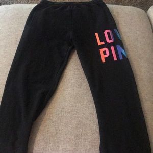 Victoria Secret Pink Sweatpants